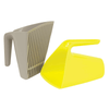 Moderna Litter Box Moderna Scoop & Sift Large Cat Litter Scoop, Grey or Lemon