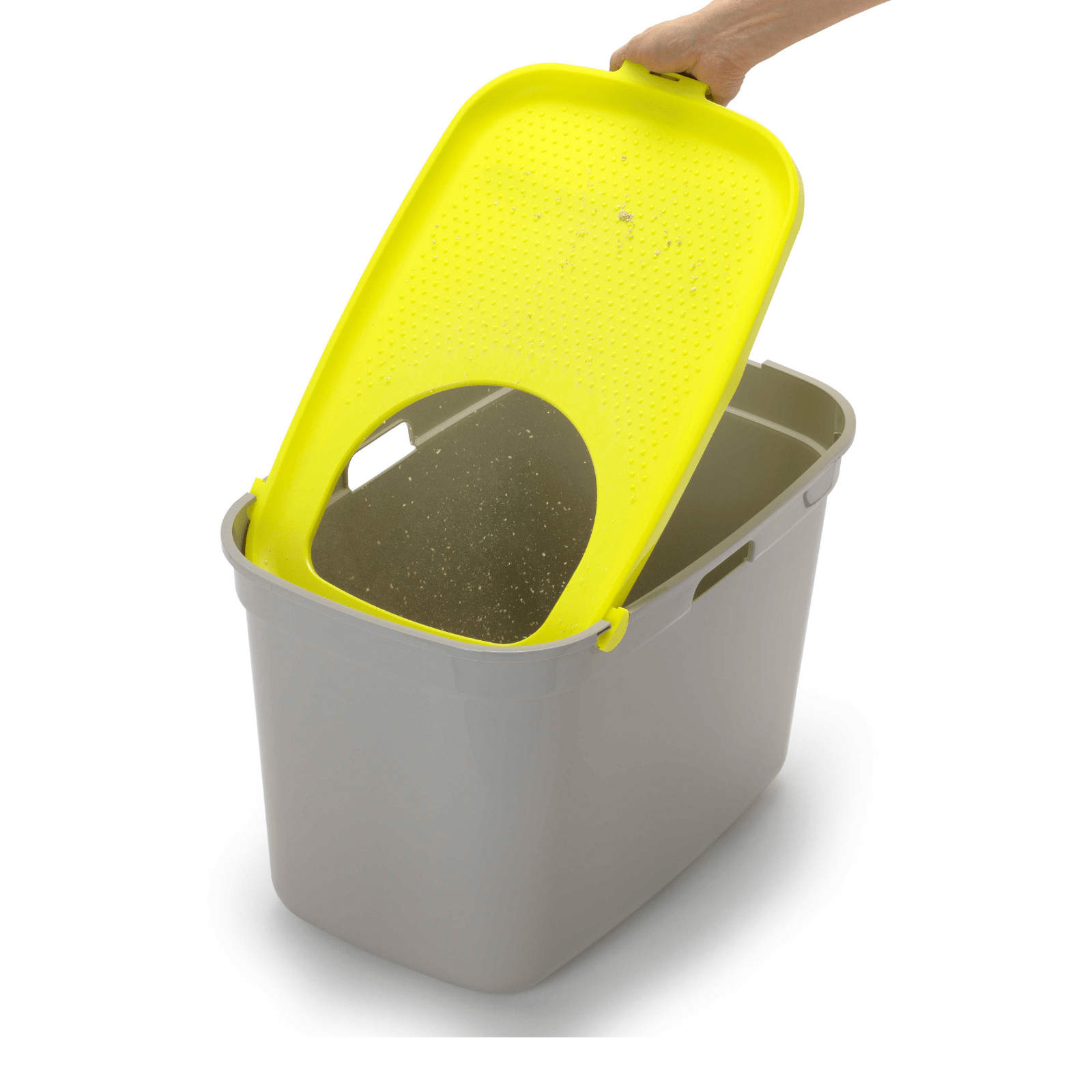 Top entry litter clearance box australia