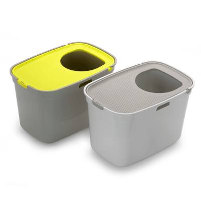 Moderna Litter Box Top Entry Litter Box, Moderna Top Cat, Jumbo Size