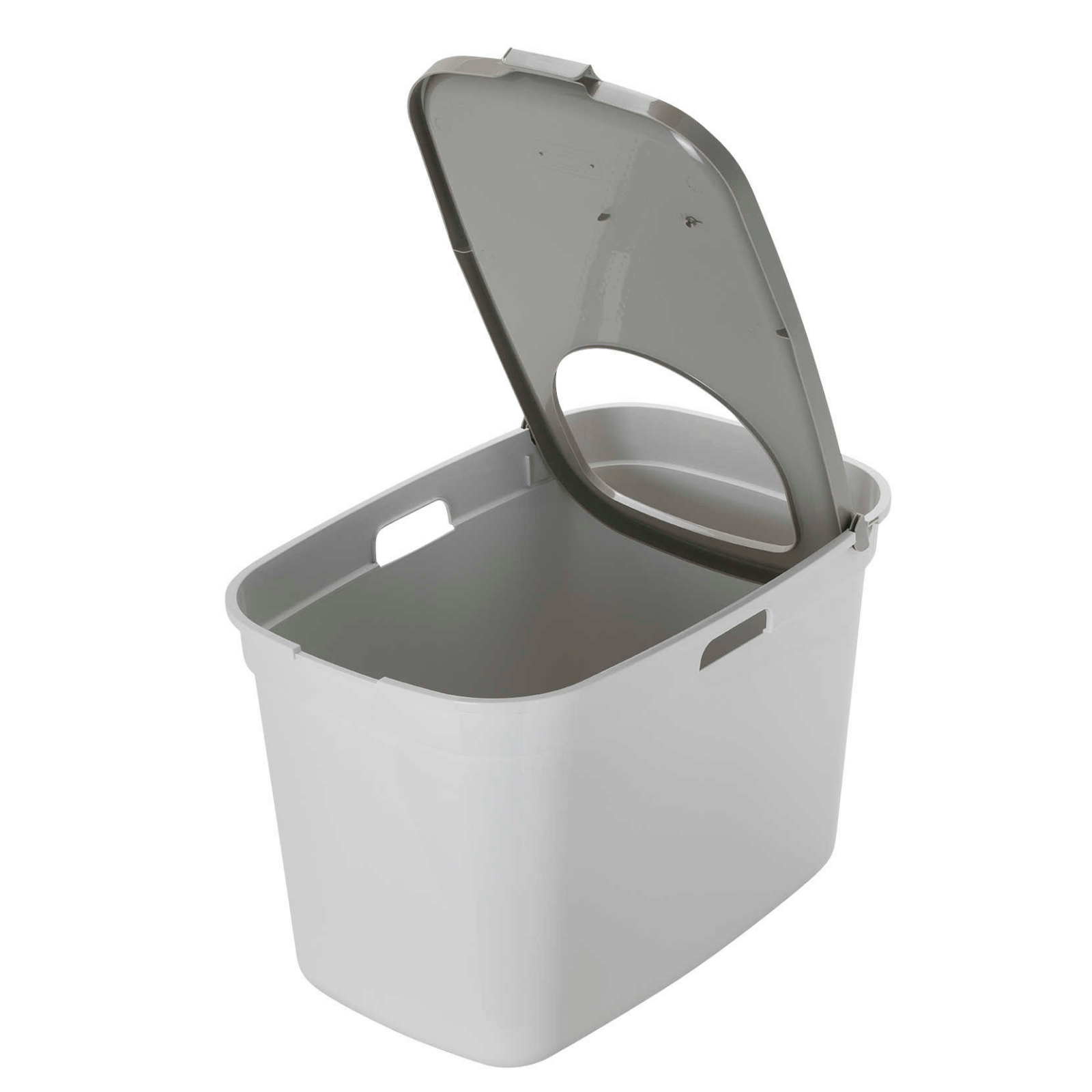 Moderna top best sale entry litter box