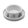Moderna Pet Bowl 350ml Moderna Cats In Love Ant Proof Cat Bowl