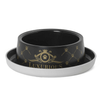 Moderna Pet Bowl 350ml Moderna Luxurious Pets Ant Proof Cat Bowl