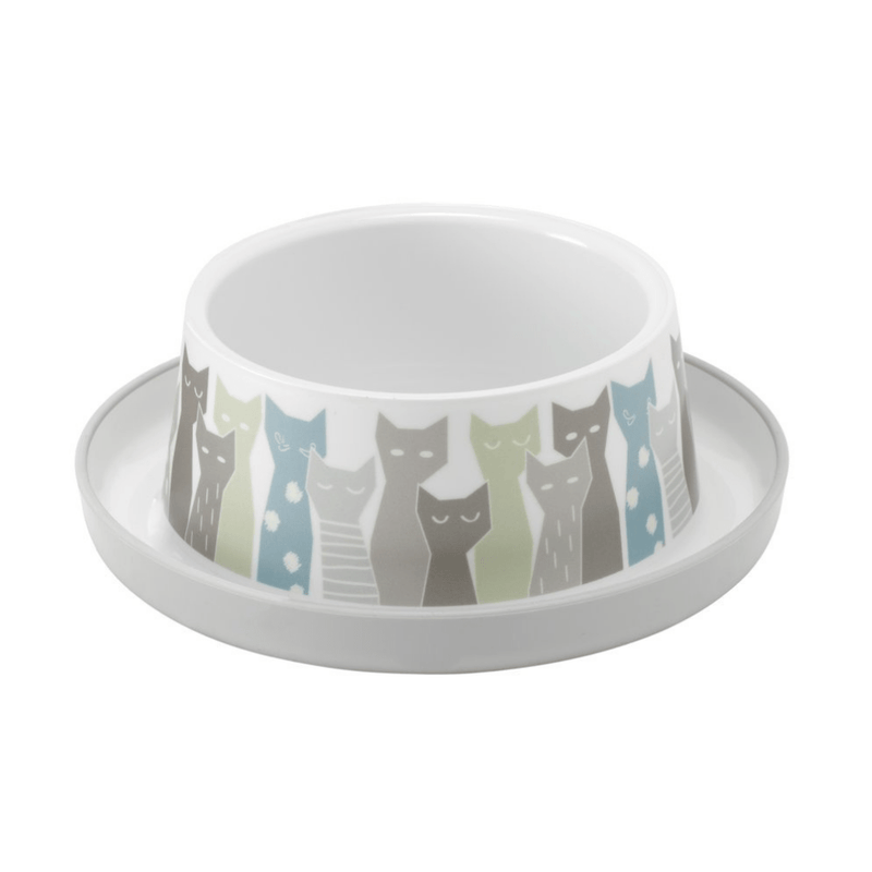 Moderna Pet Bowl 350ml Moderna Maasai Ant Proof Cat Bowl