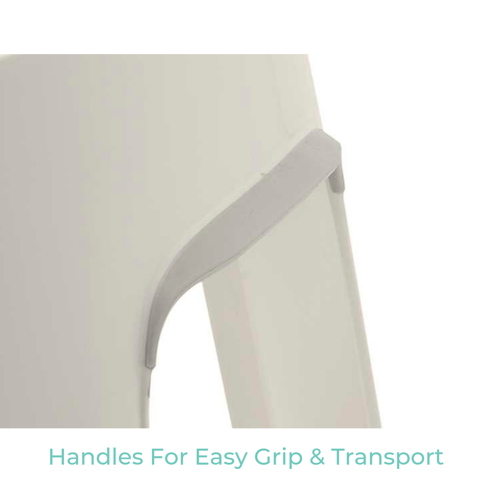 Moderna Pet Bowl Moderna Skybar Raised Dog Bowl Stand, White