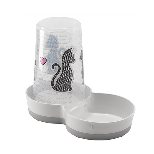 Cat Food Dispensers