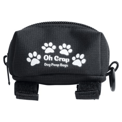 Oh Crap Cleaning & Odor Control Oh Crap Dog Poop Bag Holder, Clean up Bag Dispenser