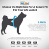 Outward Hound Dog Jacket Outward Hound Granby Ripstop Dog Life Jacket