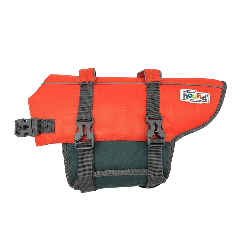 Outward Hound Dog Jacket Outward Hound Granby Ripstop Dog Life Jacket
