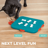 Outward Hound Dog Toy Nina Ottosson Dog Puzzle Toy Interactive Treat Dispenser, Dog Casino