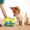 Outward Hound Dog Toy Nina Ottosson Dog Puzzle Toy Interactive Treat Dispenser, Dog Tornado