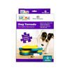 Outward Hound Dog Toy Nina Ottosson Dog Puzzle Toy Interactive Treat Dispenser, Dog Tornado