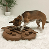 Outward Hound Dog Toy Nina Ottosson Dog Puzzle Toy Interactive Treat Dispenser, Hide N Slide