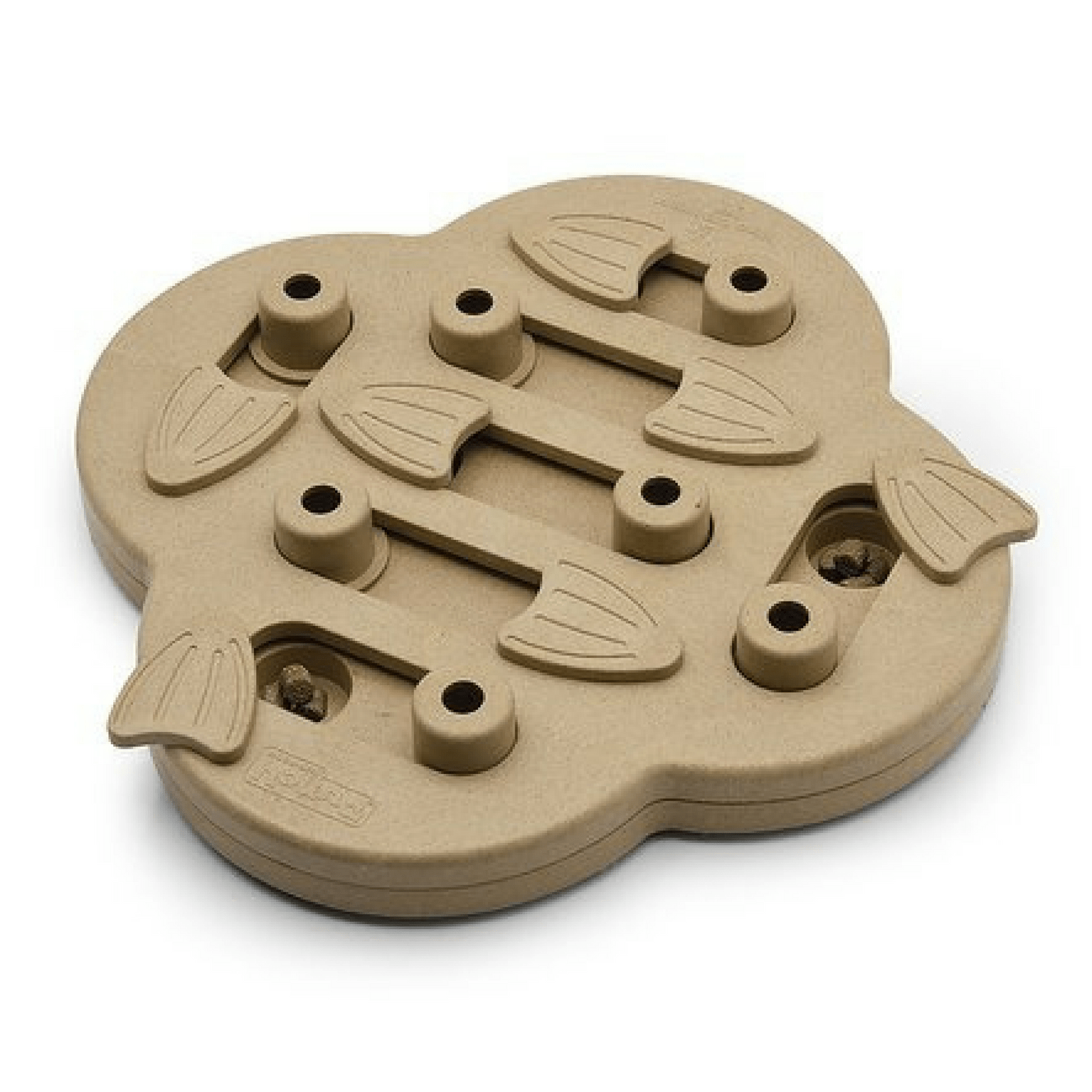 Nina Ottosson Dog Game Hide N Slide Composite Dog Puzzle Toy