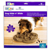 Outward Hound Dog Toy Nina Ottosson Dog Puzzle Toy Interactive Treat Dispenser, Hide N Slide