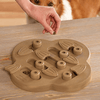 Outward Hound Dog Toy Nina Ottosson Dog Puzzle Toy Interactive Treat Dispenser, Hide N Slide