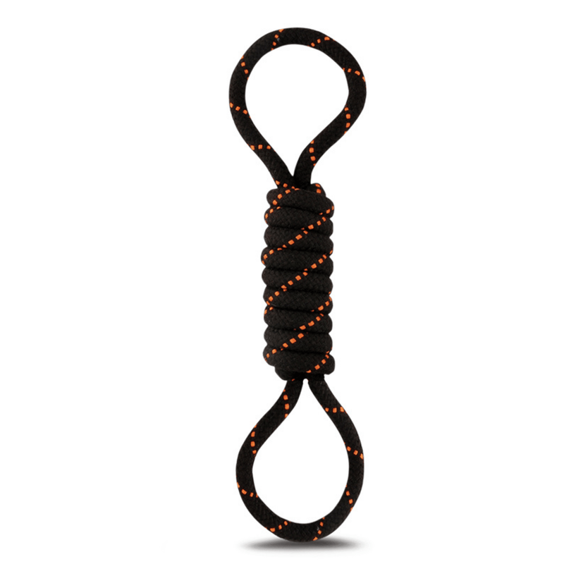 P.L.A.Y Dog Toy P.L.A.Y Scout & About Tug Dog Rope Toy
