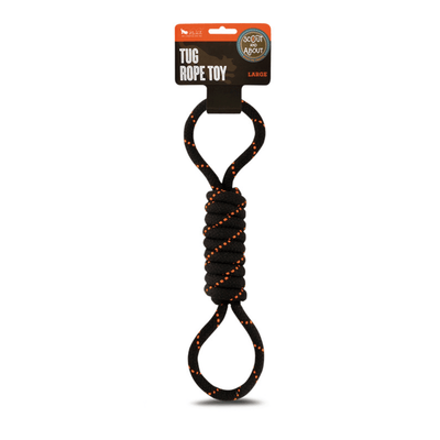 P.L.A.Y Dog Toy P.L.A.Y Scout & About Tug Dog Rope Toy
