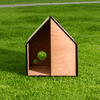 Pen Dog House Designer Dog House, The Dog Room, Plywood