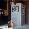 Pen Dog House Designer Dog House, The Dog Room, Plywood