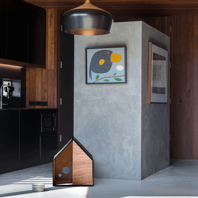Pen Dog House Designer Dog House, The Dog Room, Plywood