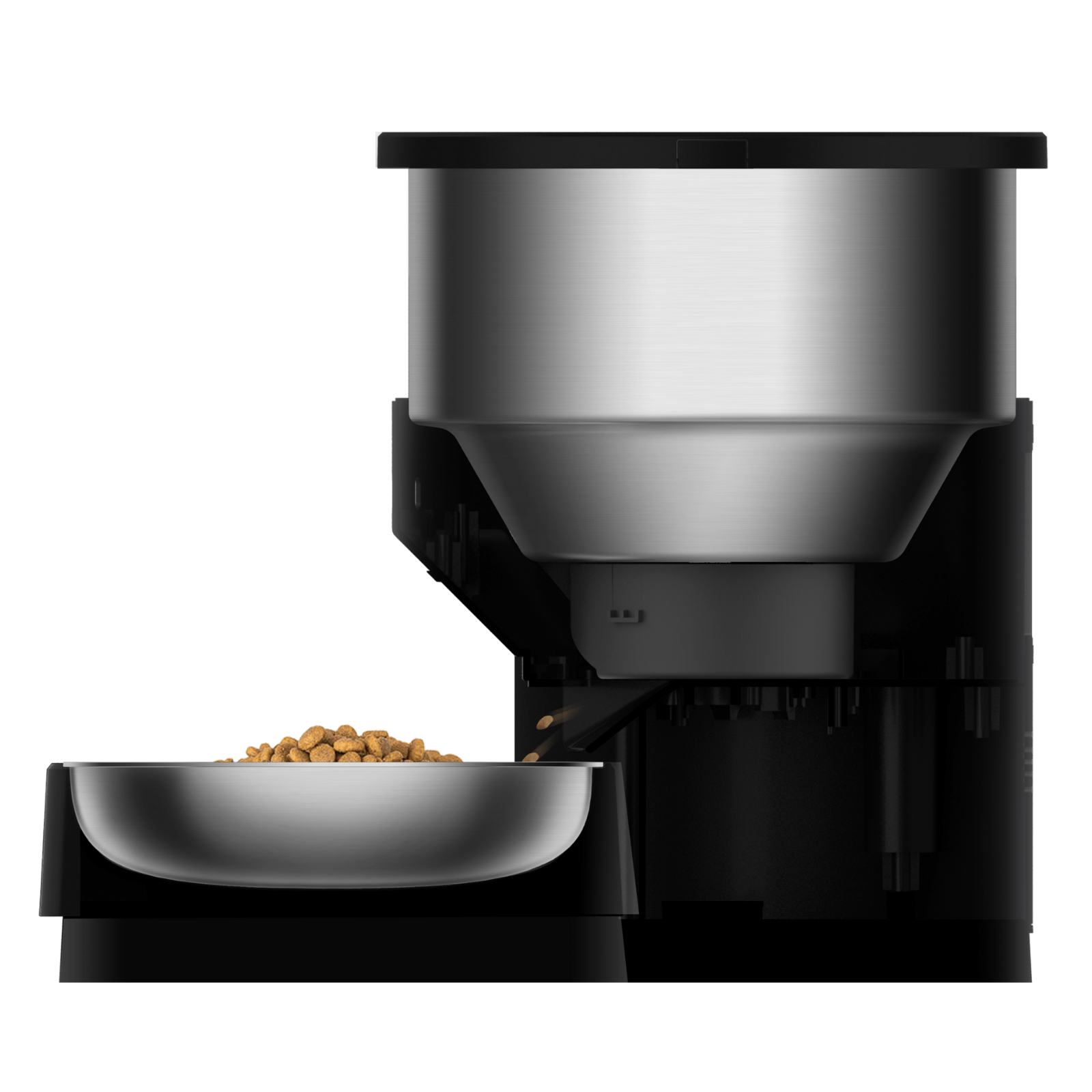 Petkit Automatic Pet Feeder Petkit Fresh Element 3 Smart Automatic Pet Feeder Stainless Steel 5L