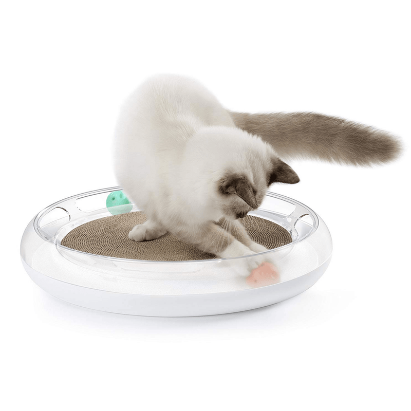 Petkit Cat Scratcher Petkit Cat Scratcher Toy 4 in 1 with Bells