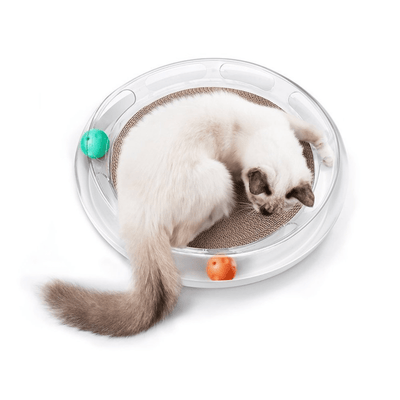 Petkit Cat Scratcher Petkit Cat Scratcher Toy 4 in 1 with Bells