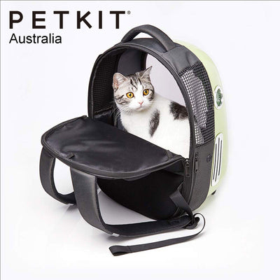 Petkit Pet Carrier Petkit Breezy Cat Backpack, Blue