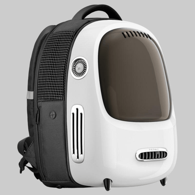 Petkit Pet Carrier Petkit Breezy Cat Backpack White