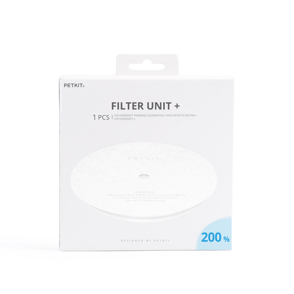 Petkit fountain filter deals