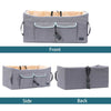 Petsfit Dog Bed Petsfit Dog Booster Car Seat, Double
