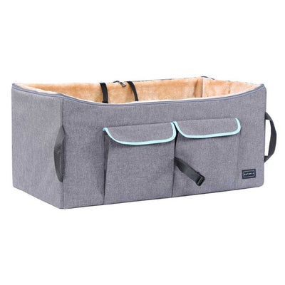 Petsfit Dog Bed Petsfit Dog Booster Car Seat, Double