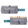 Petsfit Dog Bed Petsfit Dog Booster Car Seat, Double