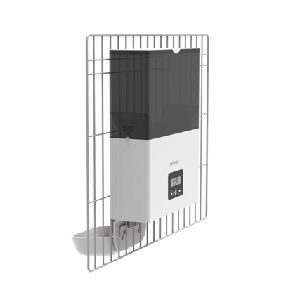 Petwant Automatic Pet Feeder Petwant Automatic Pet Cage Feeder