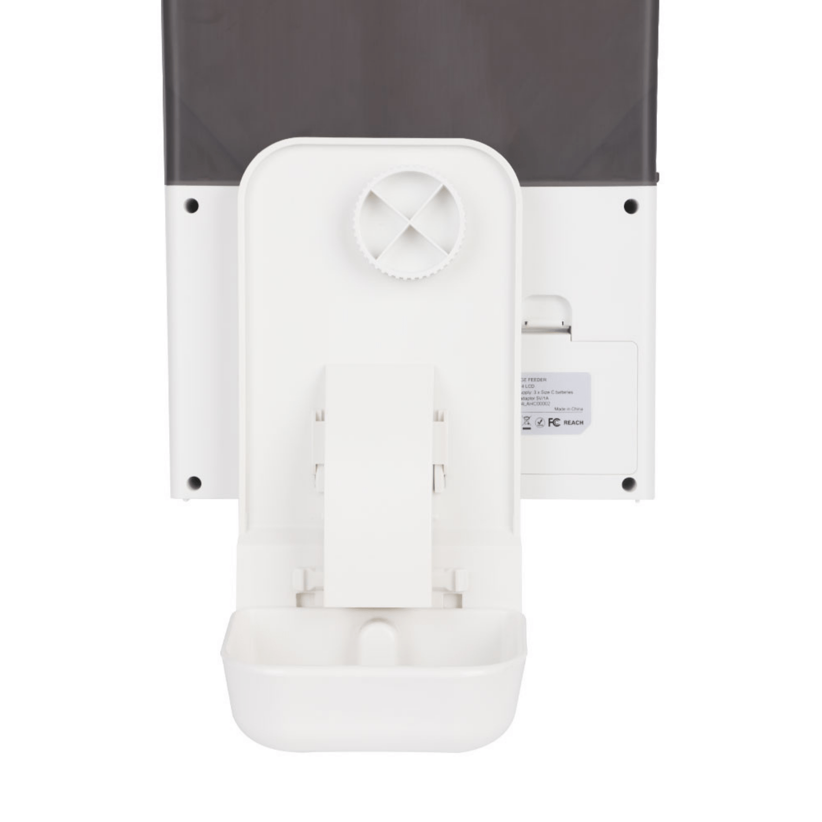 Petwant Automatic Pet Feeder Petwant Automatic Pet Cage Feeder