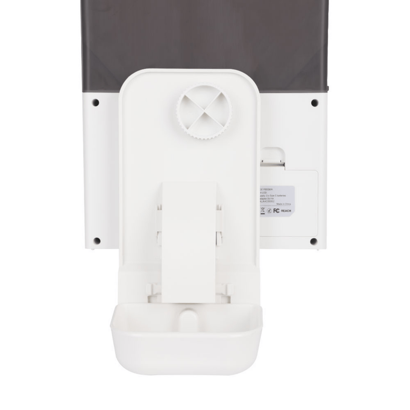 Petwant Automatic Pet Feeder Petwant Automatic Pet Cage Feeder