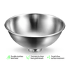 Petwant Pet Bowl Petwant Adjustable Double Raised Cat Bowl, Stainless Steel