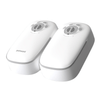 Petwant Pet Feeder Petwant Automatic Pet Feeder 2-Meals White