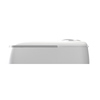 Petwant Pet Feeder Petwant Automatic Pet Feeder 2-Meals White