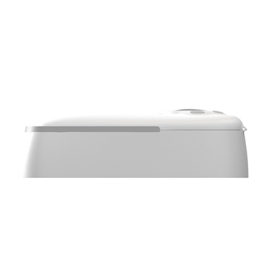 Petwant Pet Feeder Petwant Automatic Pet Feeder 2-Meals White