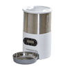 Petwant Pet Feeder Petwant Automatic Pet Feeder Stainless Steel 4.5L
