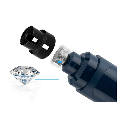 Petwant Pet Grooming Petwant Rechargeable Pet Nail Grinder N10-2 Speed