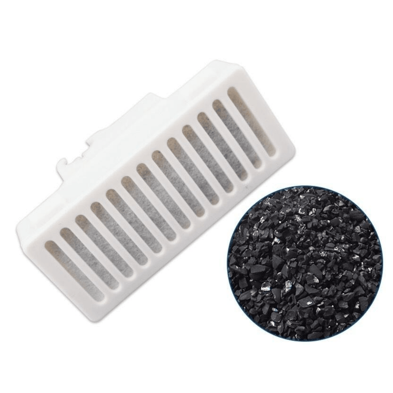 Pioneer Pet Pet Fountain Swan Plastic Fountain Replacement Filter, 3-Pack