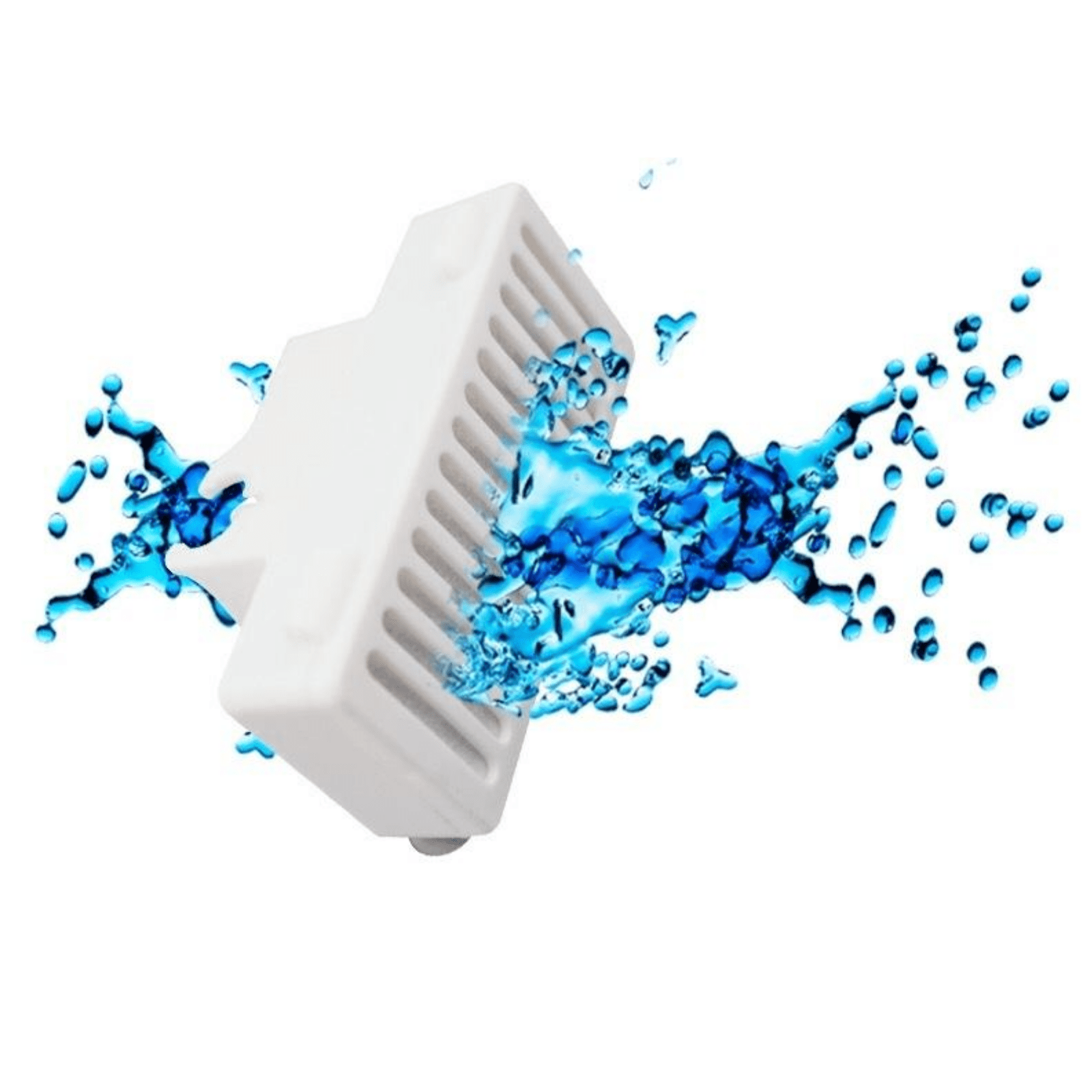 Pioneer Pet Pet Fountain Swan Plastic Fountain Replacement Filter, 3-Pack