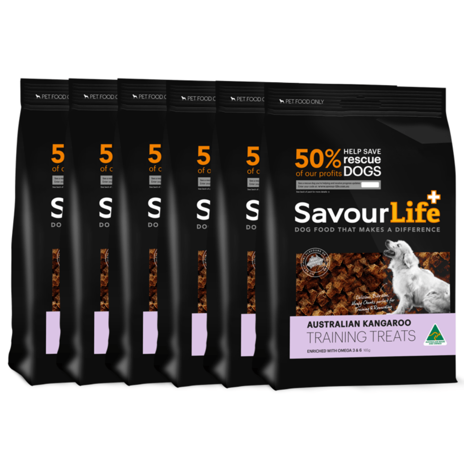 Savourlife top training treats