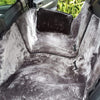 Sling Guard Car Travel Sling Guard Luxury Dog Car Seat Cover, Reversible Car Hammock