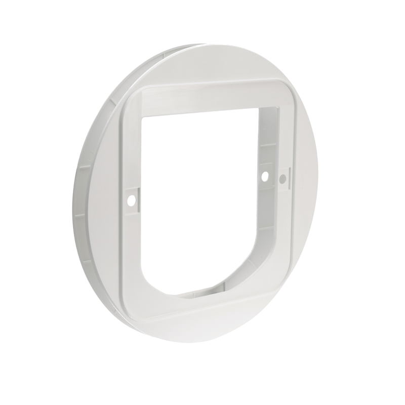 Sure Petcare Containment Sureflap Cat Door Glass Mounting Adaptor