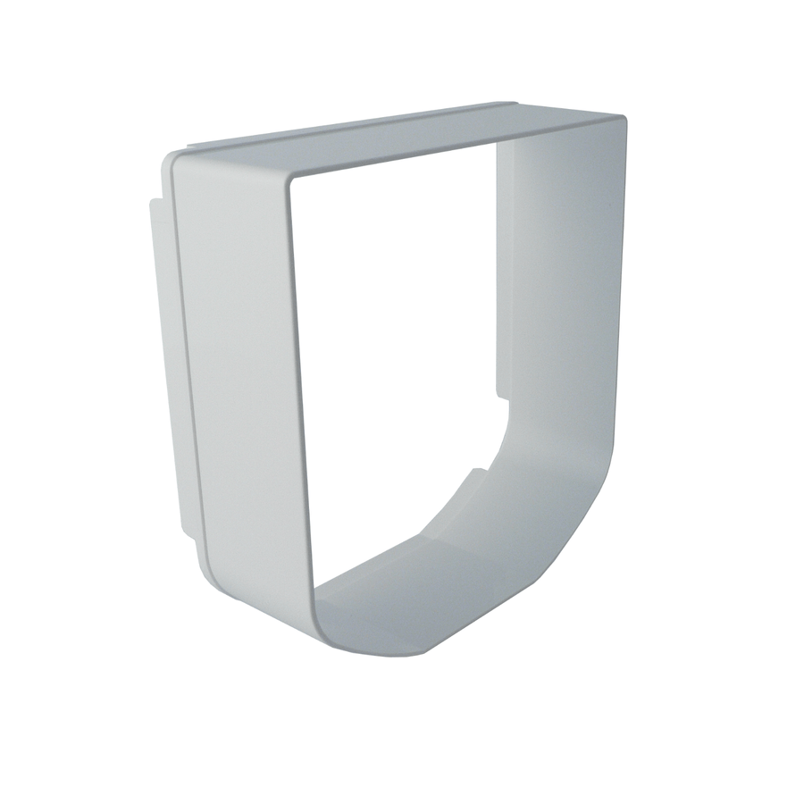 Sure Petcare Containment Sureflap Cat Door Tunnel Extender White