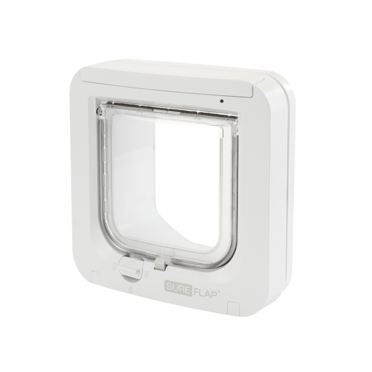 Sureflap Microchip Cat Flap Door Modern Pets