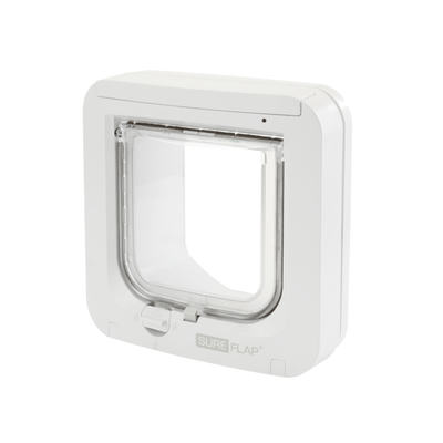 Sure Petcare Containment Sureflap Microchip Cat Flap Door